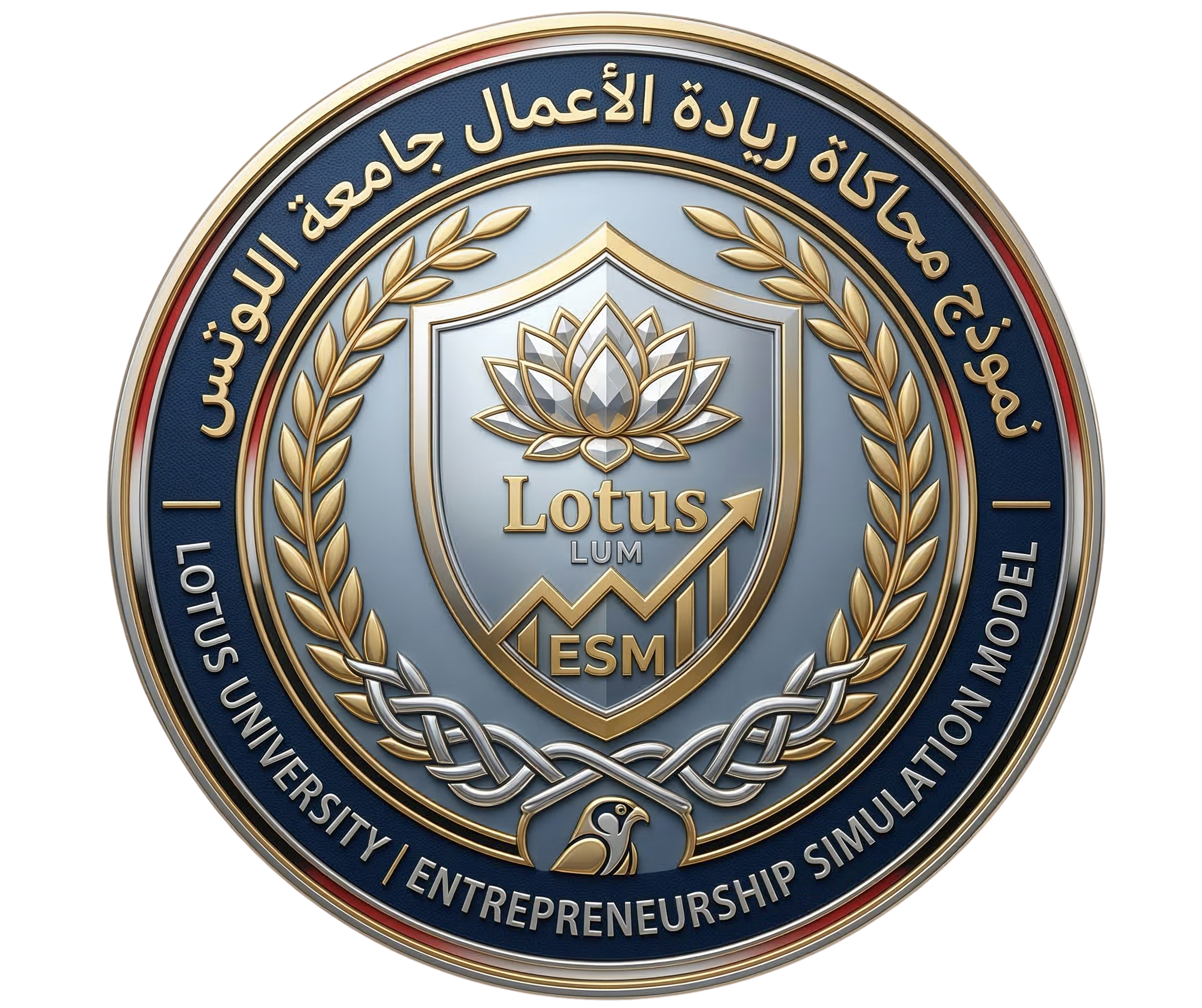 ESM LOTUS Logo